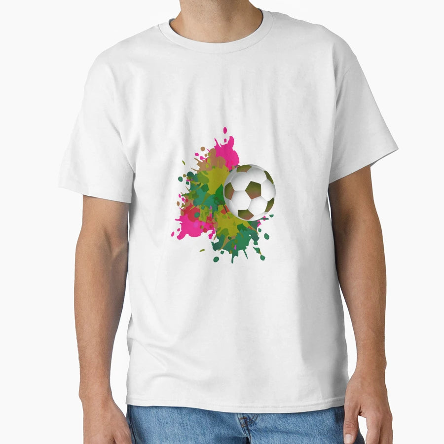 Football T-Shirt - Streetwear Style for Adults - T-Shirt, Sweatshirt, Hoodie