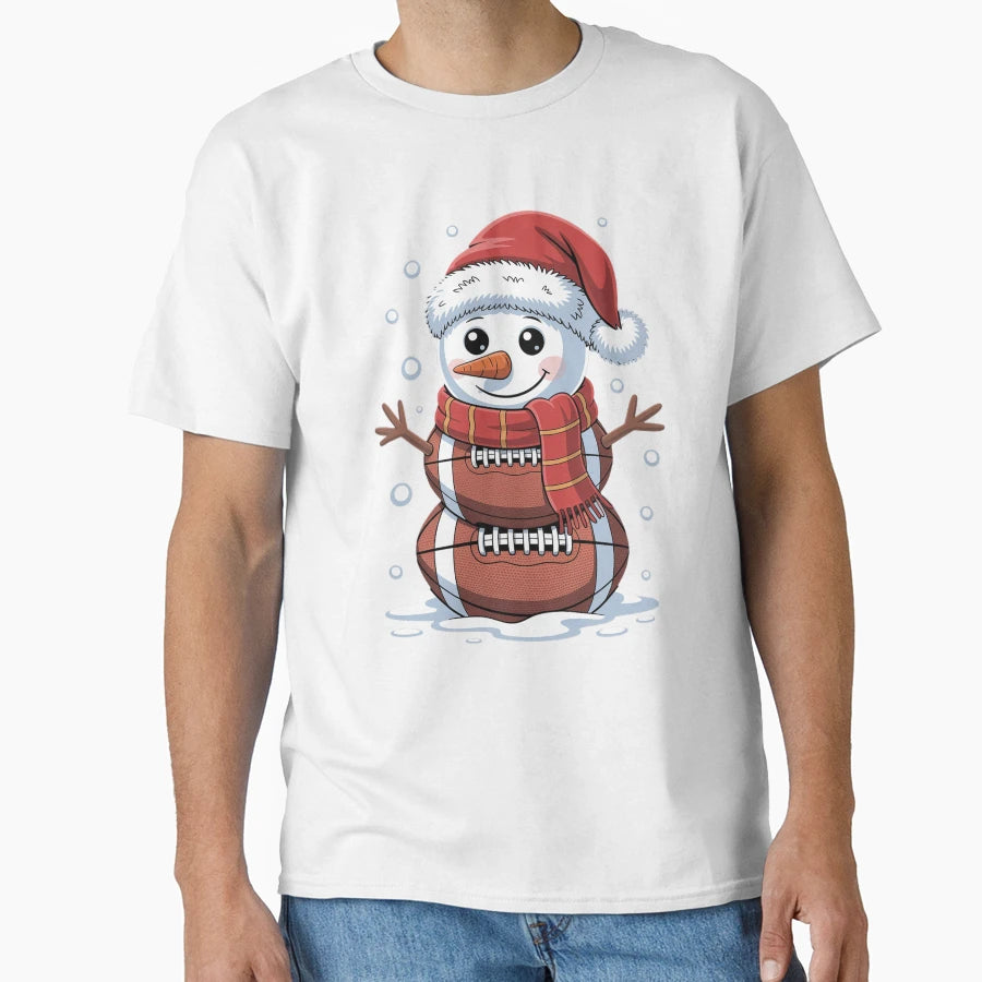 Football Sport T-Shirt - Casual Everyday Wear for Adults - T-Shirt, Sweatshirt, Hoodie
