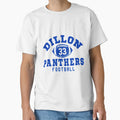 Hoody Number 33 Riggins Dillon T-Shirt - Casual Everyday Wear Men Women - T-Shirt, Sweatshirt, Hoodie
