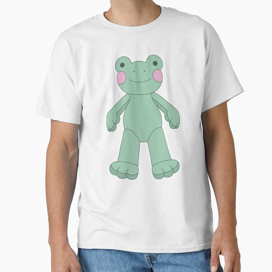 Froggy by Kitsu Kult - Adult & Kids T-Shirts, Sweatshirts & Hoodies apparel design preview 1