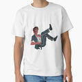 Transparent Captainsparklez 10 T-Shirt - Aesthetic Graphic for Adults - T-Shirt, Sweatshirt, Hoodie