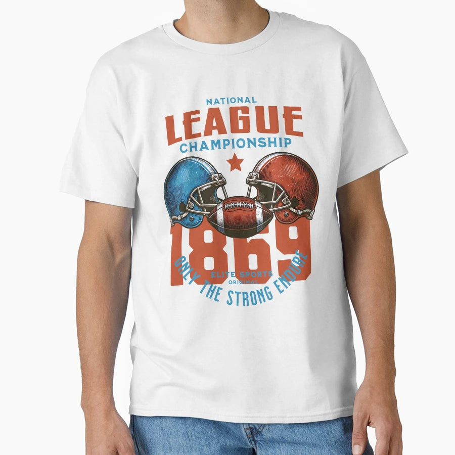 National League Championship 1869 T-Shirt - Streetwear Style Unisex - T-Shirt, Sweatshirt, Hoodie