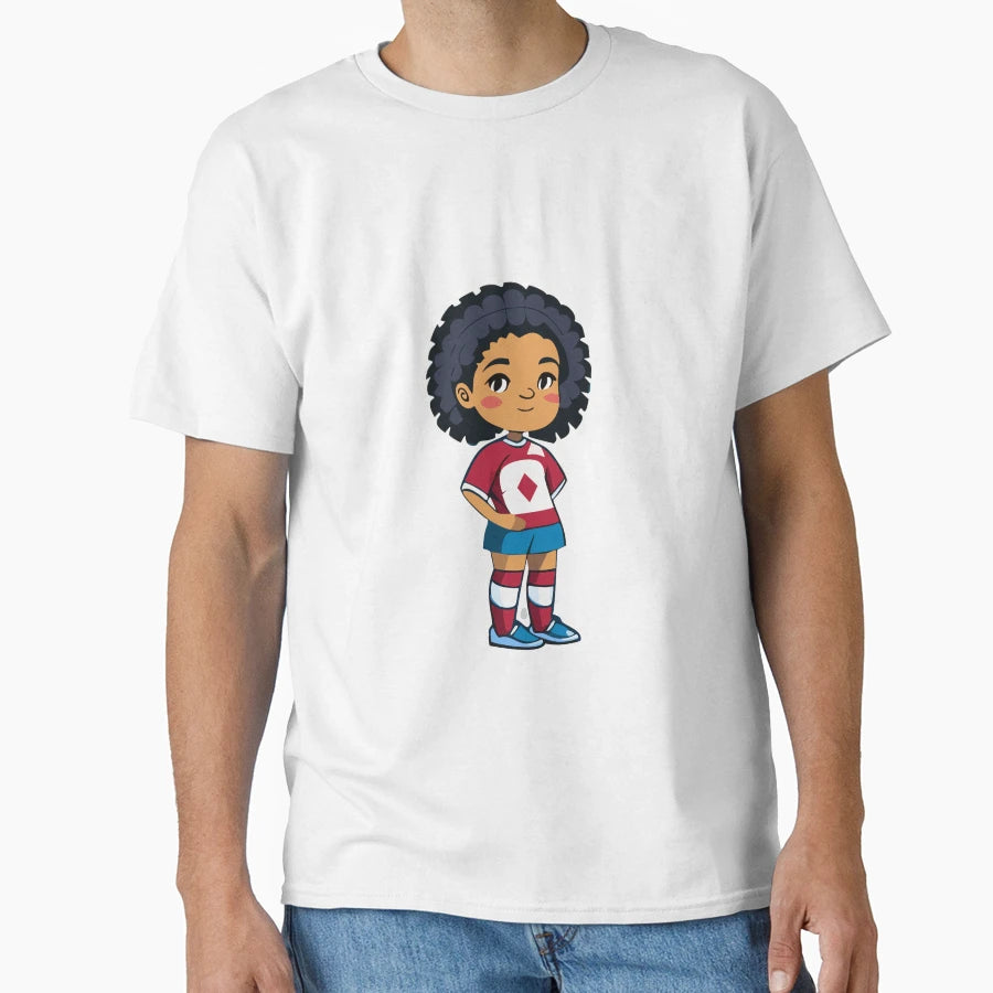 Soccer Soccer Player Soccer Player T-Shirt - Novelty Apparel Unisex - T-Shirt, Sweatshirt, Hoodie