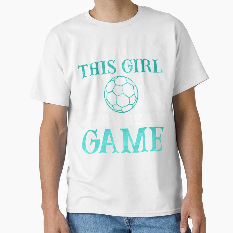 Soccer T-Shirt - Casual Everyday Wear for Adults - T-Shirt, Sweatshirt, Hoodie