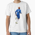 Ngolo Kante 7 Runs T-Shirt - Custom Art Print Unisex - T-Shirt, Sweatshirt, Hoodie