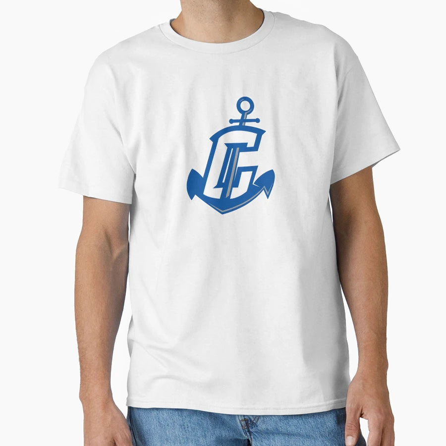 Cumberland High School Clippers Ri T-Shirt - Graphic Print for Adults - T-Shirt, Sweatshirt, Hoodie