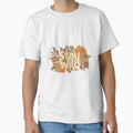 Stay Wild Boho Floral Free Spirit Design by - Adult & Kids T-Shirts, Sweatshirts & Hoodies apparel design preview 1