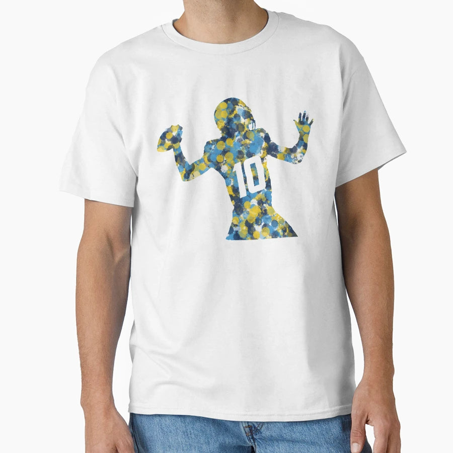Splatter Herbert T-Shirt - Streetwear Style Unisex - T-Shirt, Sweatshirt, Hoodie