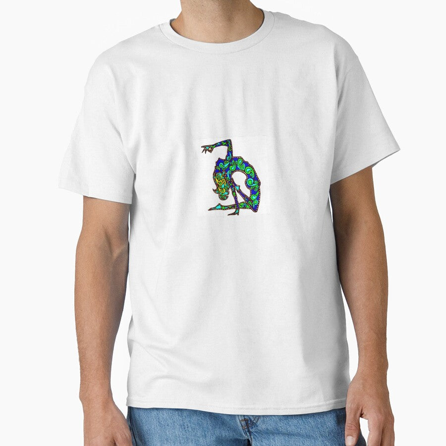 I can be flexible by Art-seee - Adult & Kids T-Shirts, Sweatshirts & Hoodies apparel design preview 1