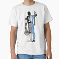 Bo Jackson Two Sport Athlete T-Shirt - Minimalist Print Unisex - T-Shirt, Sweatshirt, Hoodie