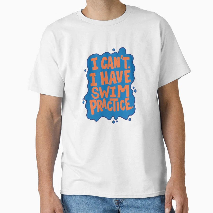 Wloo Swim Team T-Shirt - Streetwear Style Unisex - T-Shirt, Sweatshirt, Hoodie