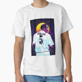 Zidane Player Soccer T-Shirt - Unique Graphic Men Women - T-Shirt, Sweatshirt, Hoodie