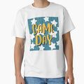Game Day T-Shirt - Unique Graphic for Adults - T-Shirt, Sweatshirt, Hoodie