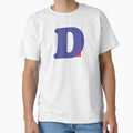 D Word T-Shirt - Fun Novelty Design Unisex - T-Shirt, Sweatshirt, Hoodie