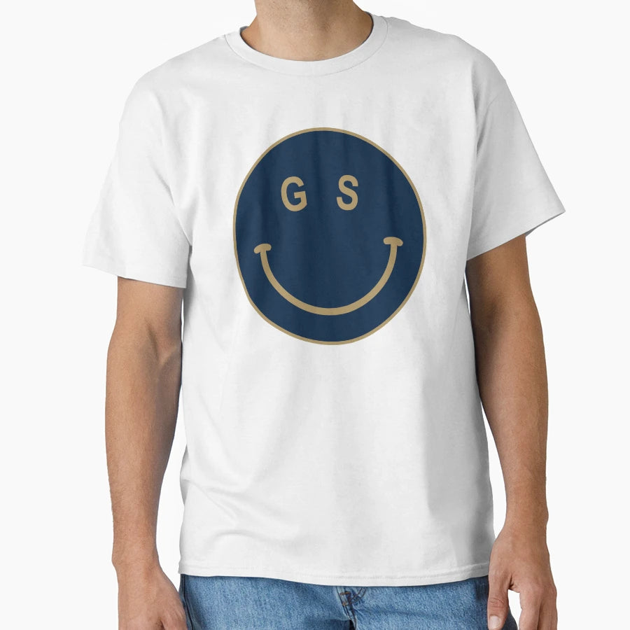 Gsu Happy T-Shirt - Custom Art Print for Adults - T-Shirt, Sweatshirt, Hoodie