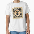 Art Is Activism Bold Vintage Design by RetroPop23 - Adult & Kids T-Shirts, Sweatshirts & Hoodies apparel design preview 1