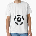 Bs7 Soccer Ball T-Shirt - Aesthetic Graphic Men Women - T-Shirt, Sweatshirt, Hoodie