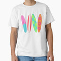 Surf the Waves by ParadoxPumpkin - Adult & Kids T-Shirts, Sweatshirts & Hoodies apparel design preview 1