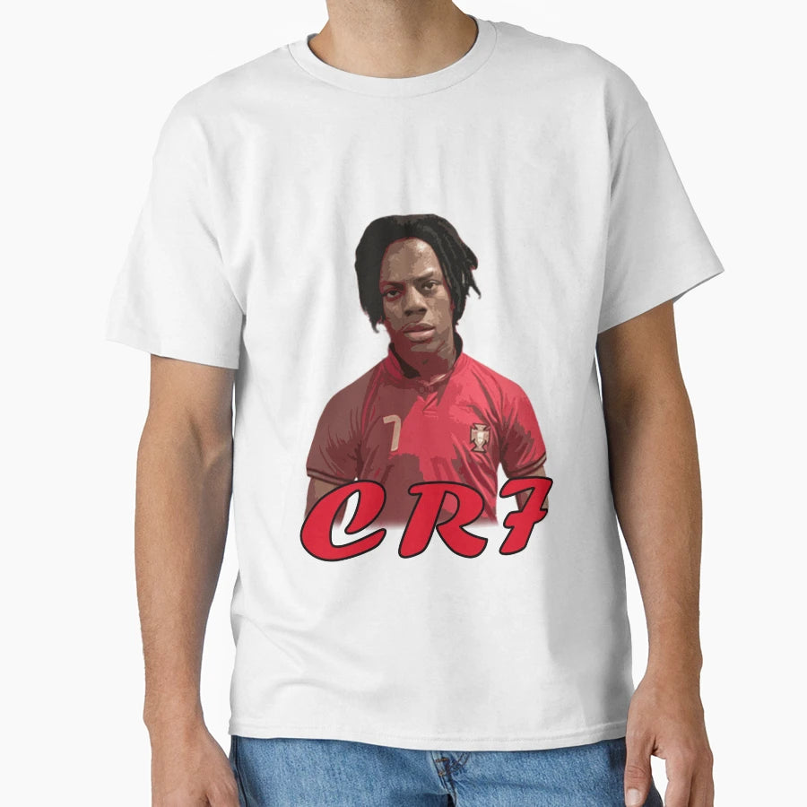 Ishowspeed T-Shirt - Graphic Print Unisex - T-Shirt, Sweatshirt, Hoodie