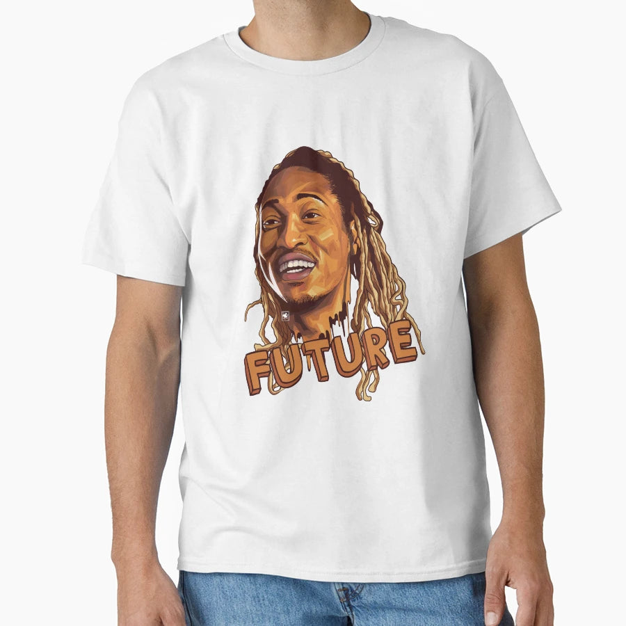 Future T-Shirt - Graphic Print for Adults - T-Shirt, Sweatshirt, Hoodie