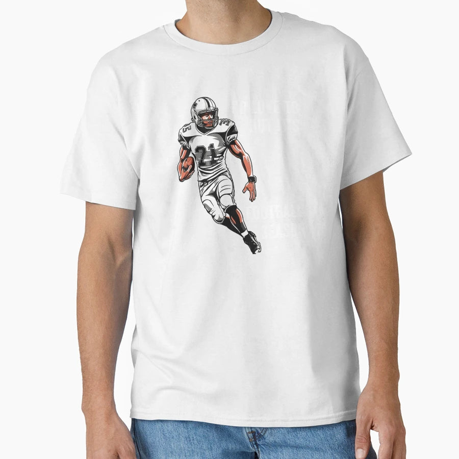 Id Love To But Its Football Season Sports T-Shirt - Trendy Graphic Unisex - T-Shirt, Sweatshirt, Hoodie