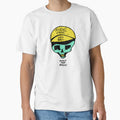 Bold over Basic RudeOne Skullboy by Rudy Faber - Adult & Kids T-Shirts, Sweatshirts & Hoodies apparel design preview 1