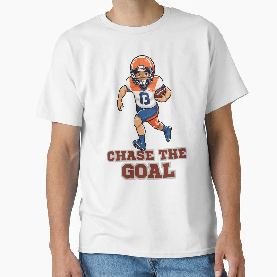 Chase Goal Topwear T-Shirt - Graphic Print Men Women - T-Shirt, Sweatshirt, Hoodie