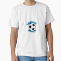 Soccer T-Shirt - Minimalist Print Men Women - T-Shirt, Sweatshirt, Hoodie