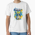 Soccer Champions Trophy Fantasy T-Shirt - Casual Everyday Wear Men Women - T-Shirt, Sweatshirt, Hoodie