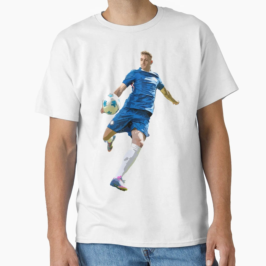 Liam Delap T-Shirt - Streetwear Style for Adults - T-Shirt, Sweatshirt, Hoodie