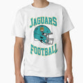 Football Jacksonville Jaguars T-Shirt - Casual Everyday Wear Men Women - T-Shirt, Sweatshirt, Hoodie