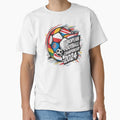 European Football Championship Germany T-Shirt - Aesthetic Graphic Unisex - T-Shirt, Sweatshirt, Hoodie