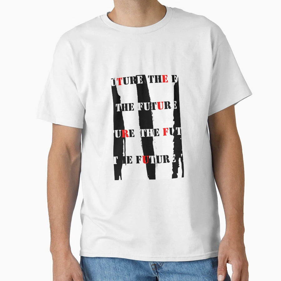 Future T-Shirt - Unique Graphic for Adults - T-Shirt, Sweatshirt, Hoodie