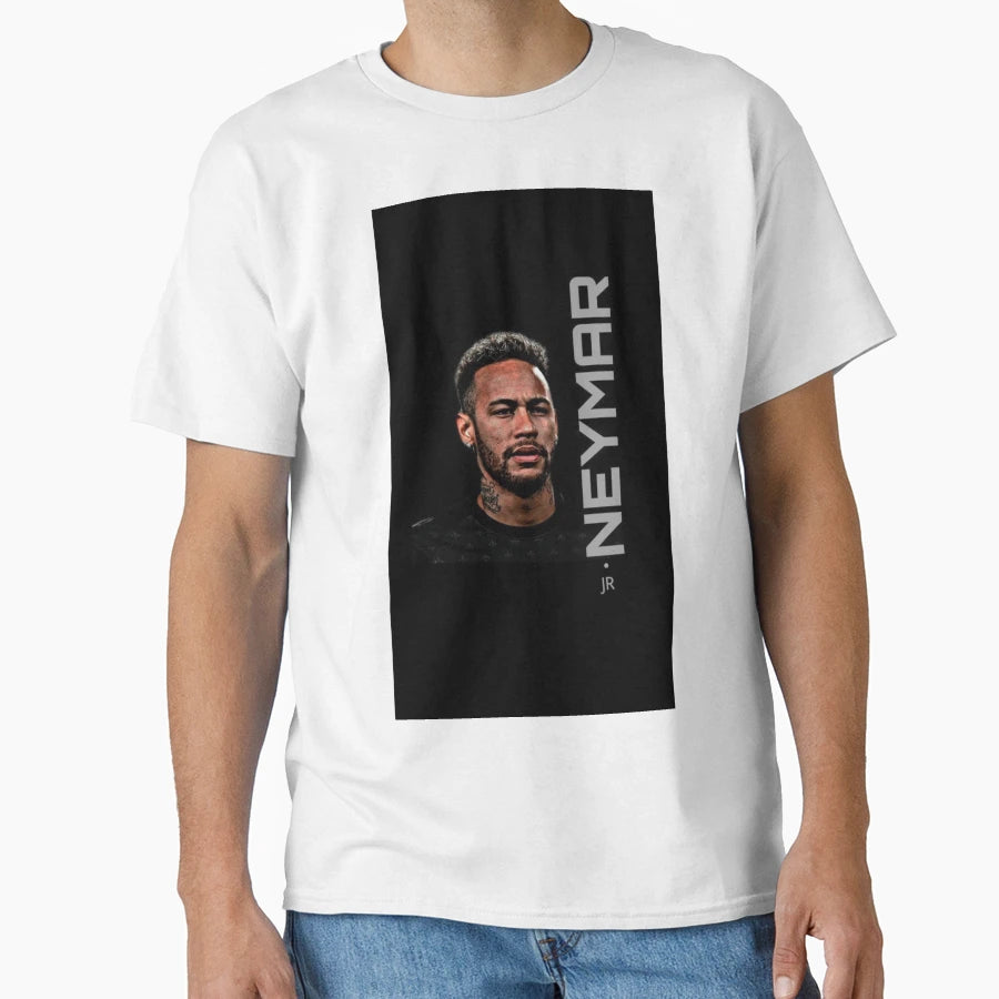 Neymar T-Shirt - Graphic Print for Adults - T-Shirt, Sweatshirt, Hoodie