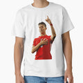Arda Guler T-Shirt - Novelty Apparel Unisex - T-Shirt, Sweatshirt, Hoodie