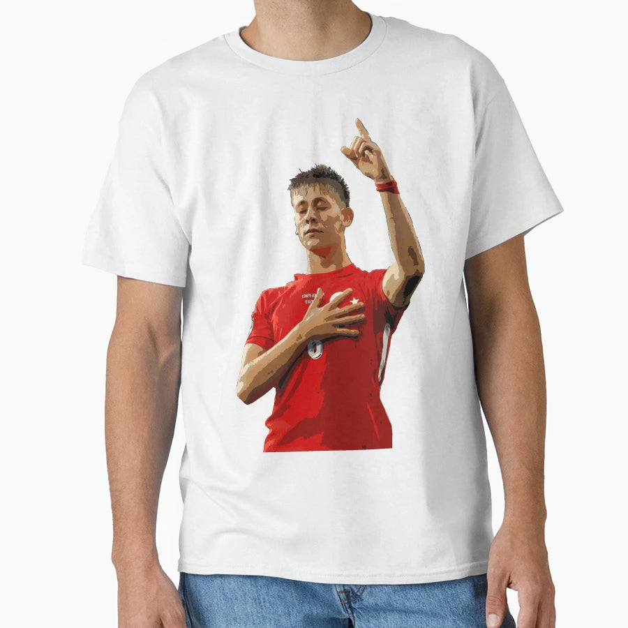 Arda Guler T-Shirt - Novelty Apparel Unisex - T-Shirt, Sweatshirt, Hoodie