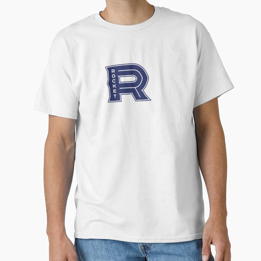 Laval Rocket T-Shirt - Minimalist Print Unisex - T-Shirt, Sweatshirt, Hoodie