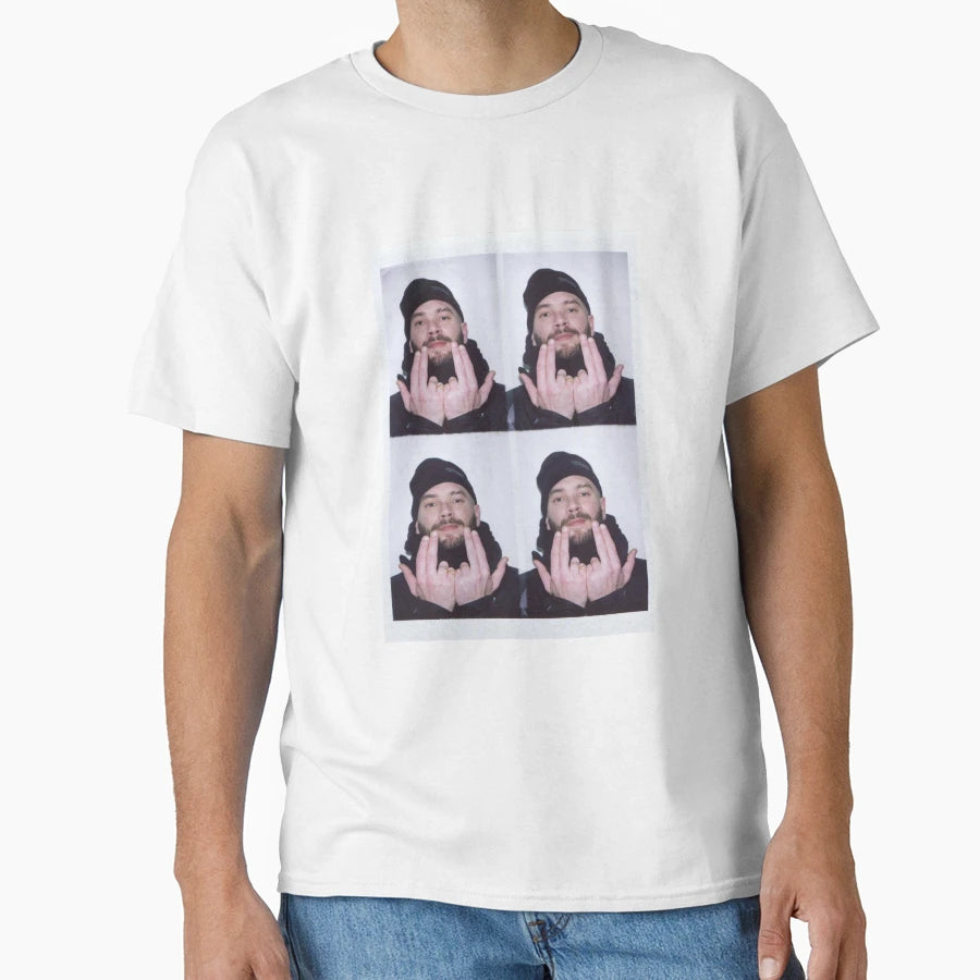 Jul T-Shirt - Casual Everyday Wear for Adults - T-Shirt, Sweatshirt, Hoodie