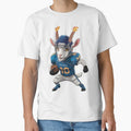 Football Fantasy Goat Design by Dirty-Designs - Adult & Kids T-Shirts, Sweatshirts & Hoodies apparel design preview 1