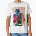 American Football Player Football Sport T-Shirt - Streetwear Style Unisex - T-Shirt, Sweatshirt, Hoodie