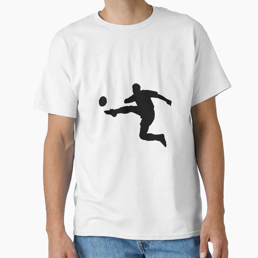 Soccer T-Shirt - Casual Everyday Wear Men Women - T-Shirt, Sweatshirt, Hoodie