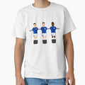 Everton Football Team Table Football T-Shirt - Unique Graphic for Adults - T-Shirt, Sweatshirt, Hoodie