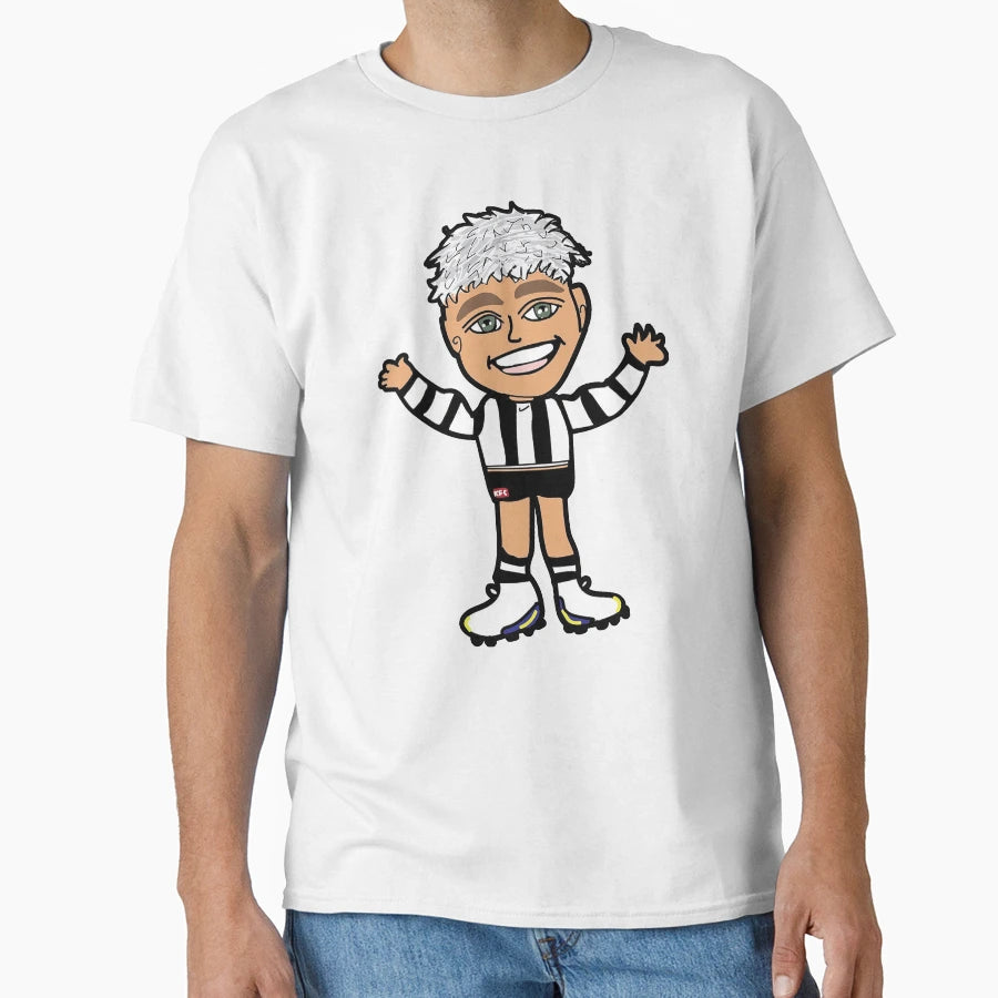 Ginnivan Art T-Shirt - Fun Novelty Design Men Women - T-Shirt, Sweatshirt, Hoodie