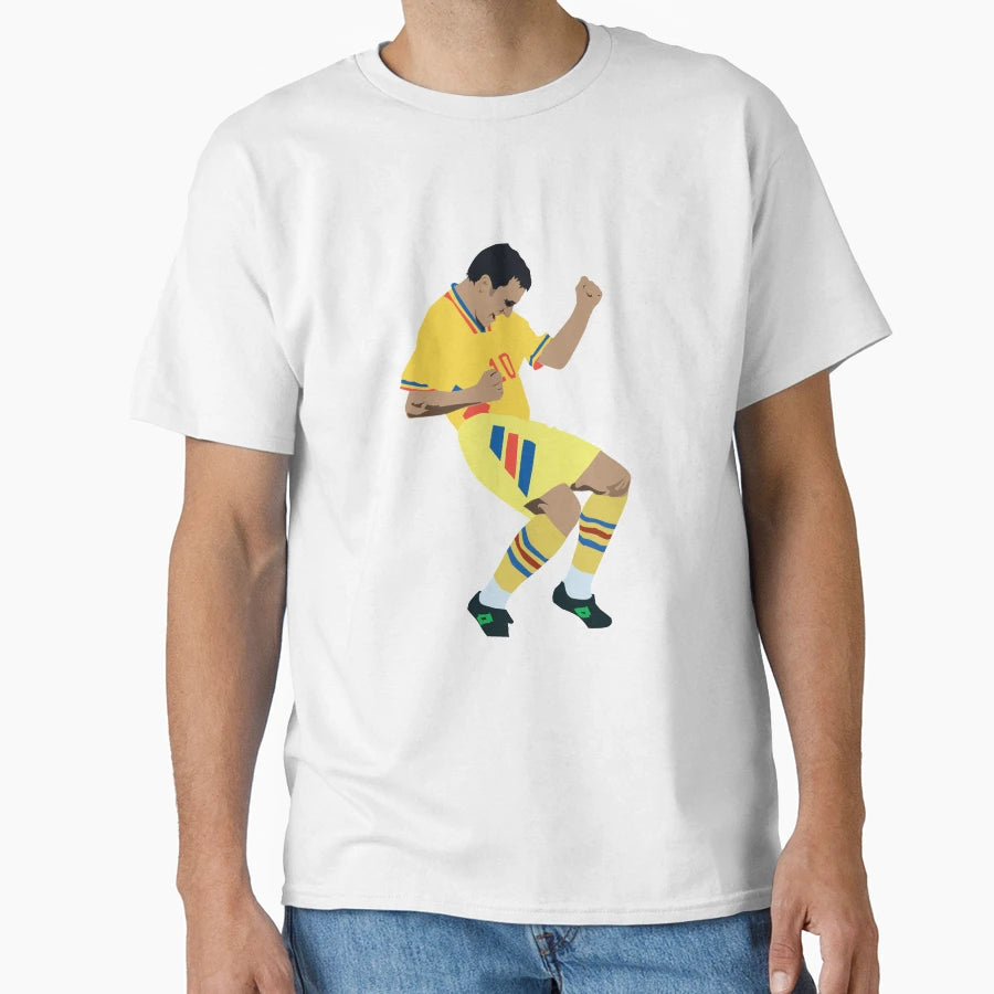Hagi T-Shirt - Aesthetic Graphic for Adults - T-Shirt, Sweatshirt, Hoodie