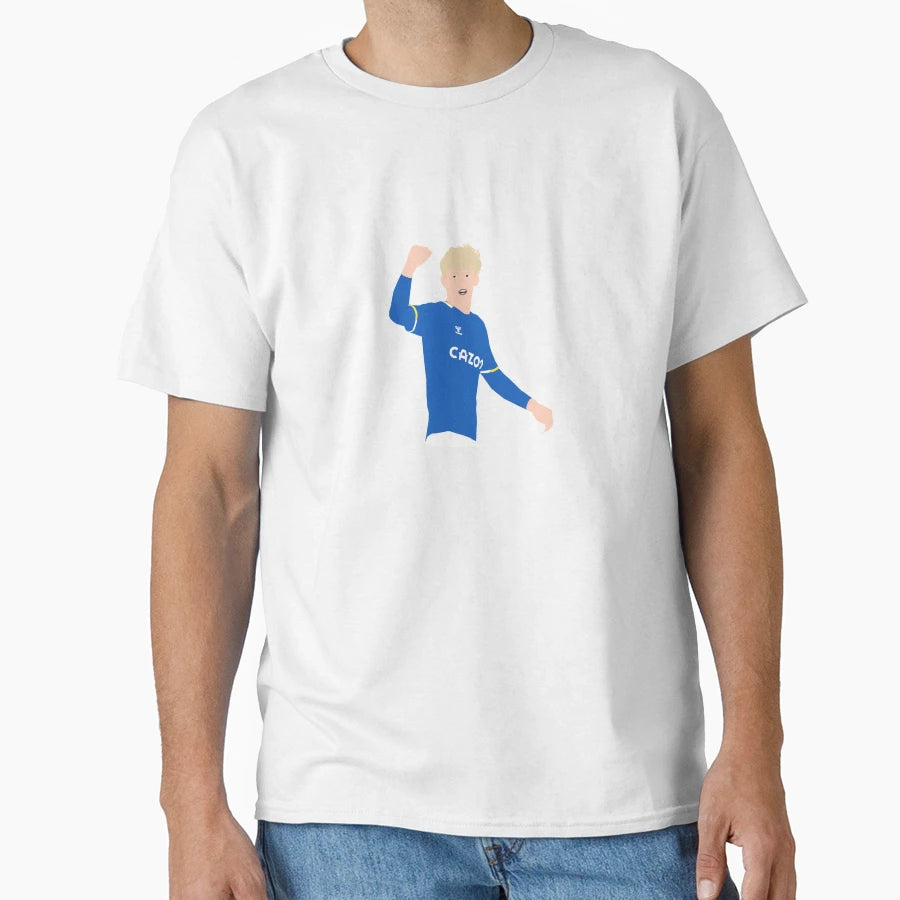 Anthony Gordon Toffee T-Shirt - Streetwear Style for Adults - T-Shirt, Sweatshirt, Hoodie