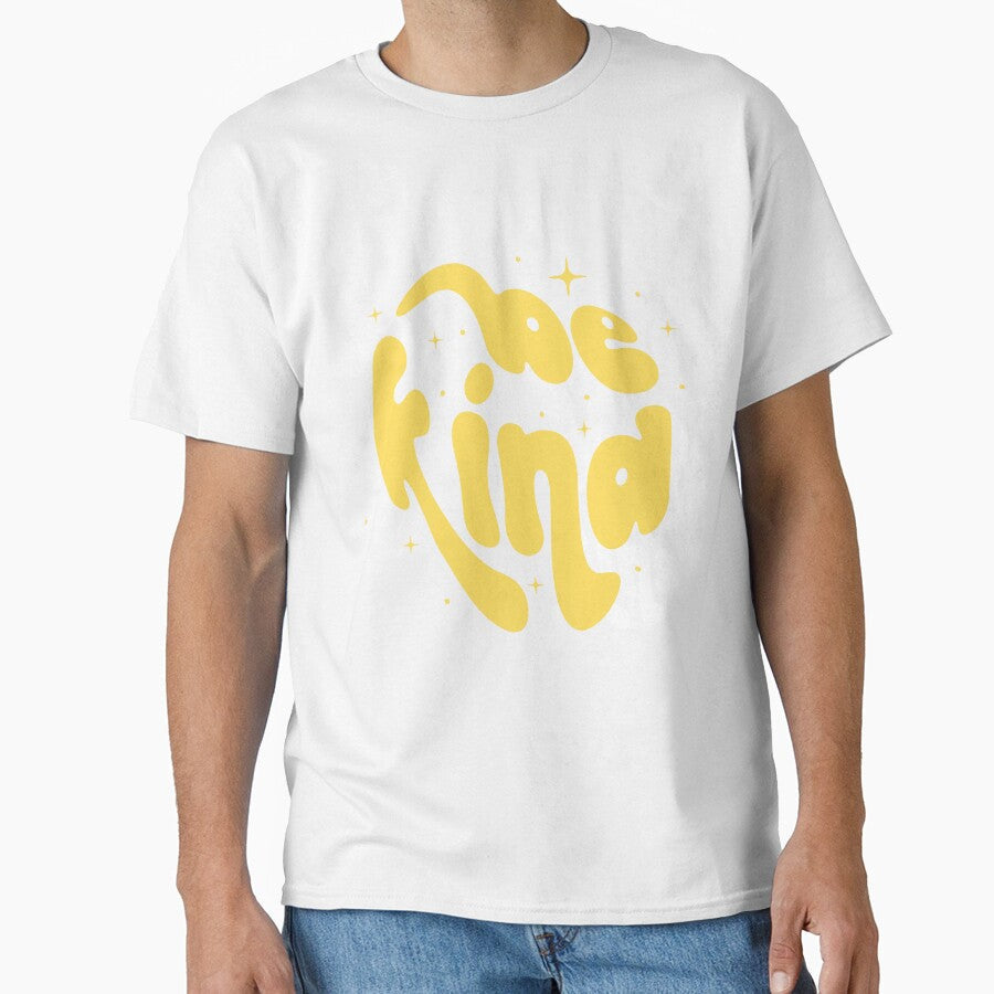 Be Kind by MadCuteLab - Adult & Kids T-Shirts, Sweatshirts & Hoodies apparel design preview 1