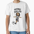 Future Baller Cainrows T-Shirt - Custom Art Print for Adults - T-Shirt, Sweatshirt, Hoodie