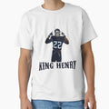 King Henry T-Shirt - Minimalist Print Men Women - T-Shirt, Sweatshirt, Hoodie