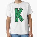 Paw Alphabet T-Shirt - Streetwear Style Unisex - T-Shirt, Sweatshirt, Hoodie