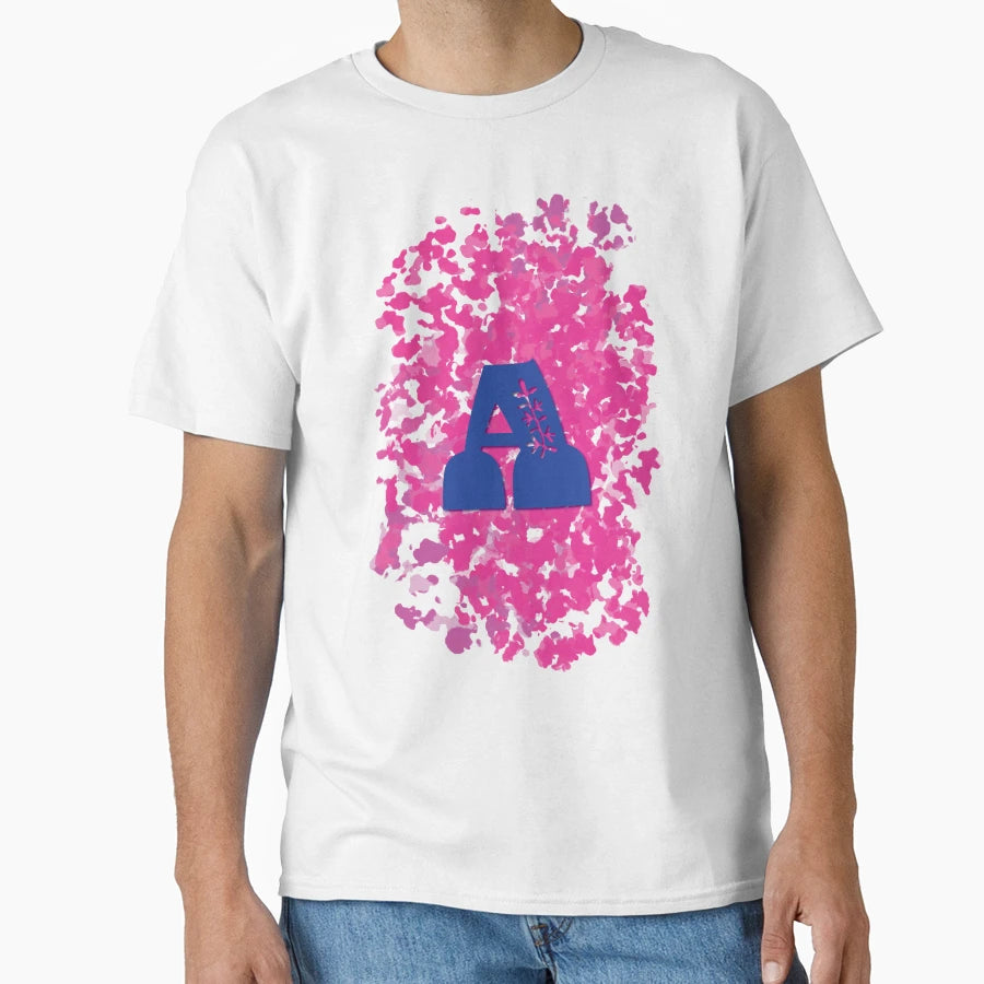 Letter Letter T-Shirt - Unique Graphic for Adults - T-Shirt, Sweatshirt, Hoodie